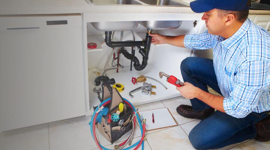 Professional Leak Detection in Papillion, NE